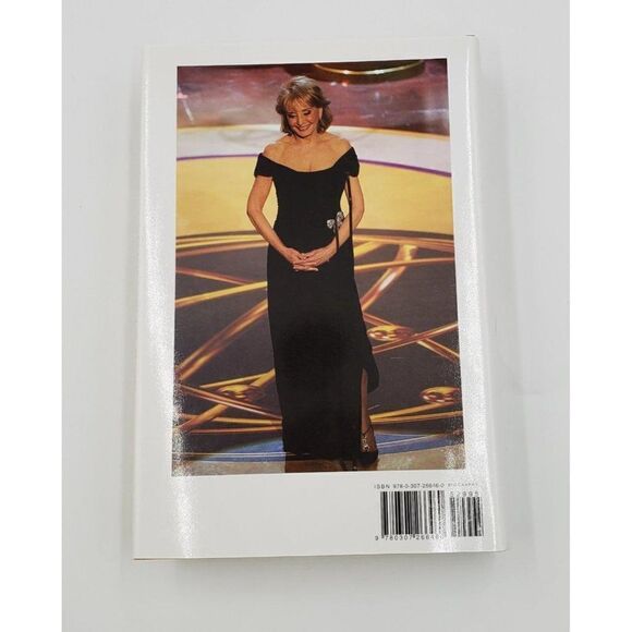 Barbara Walters Signed Book Audition A Memoir 1st Edition Hardback DJ - Picture 5 of 5